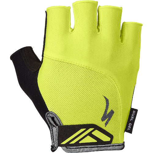 19 Specialized Bg Dual Gel Gloves - Hyper Green