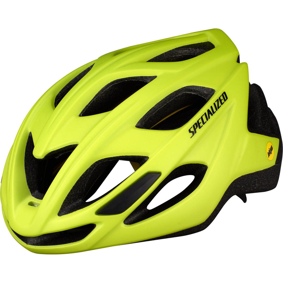 20 Specialized Chamonix Helmet CPSC - Hyper Green