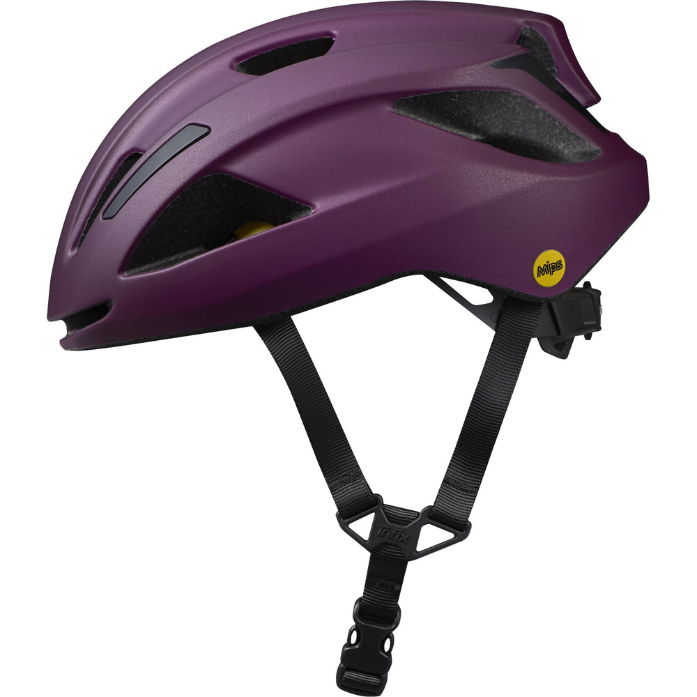 21 Specialized Align II Helmet CPSC - Cast Berry