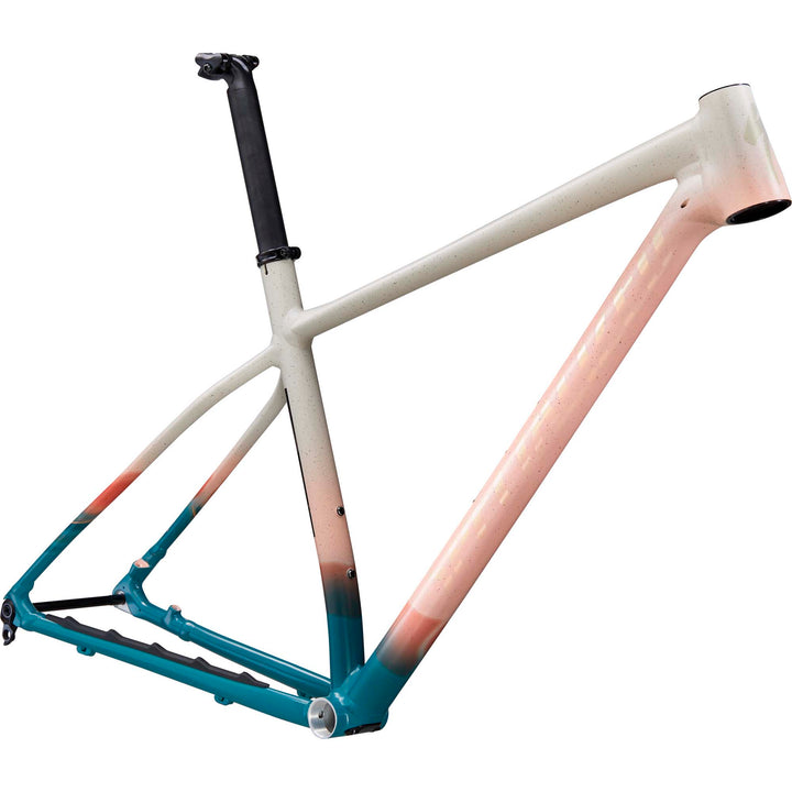21 Specialized Chisel Limited Edition Frame - EARTH