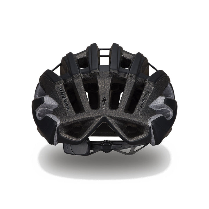 21 Specialized Prevail II Vent With Angi - Matte Black