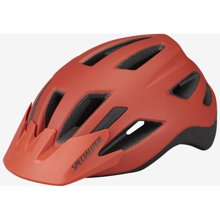 21 Specialized Shuffle Standard Buckle Helmet - Red