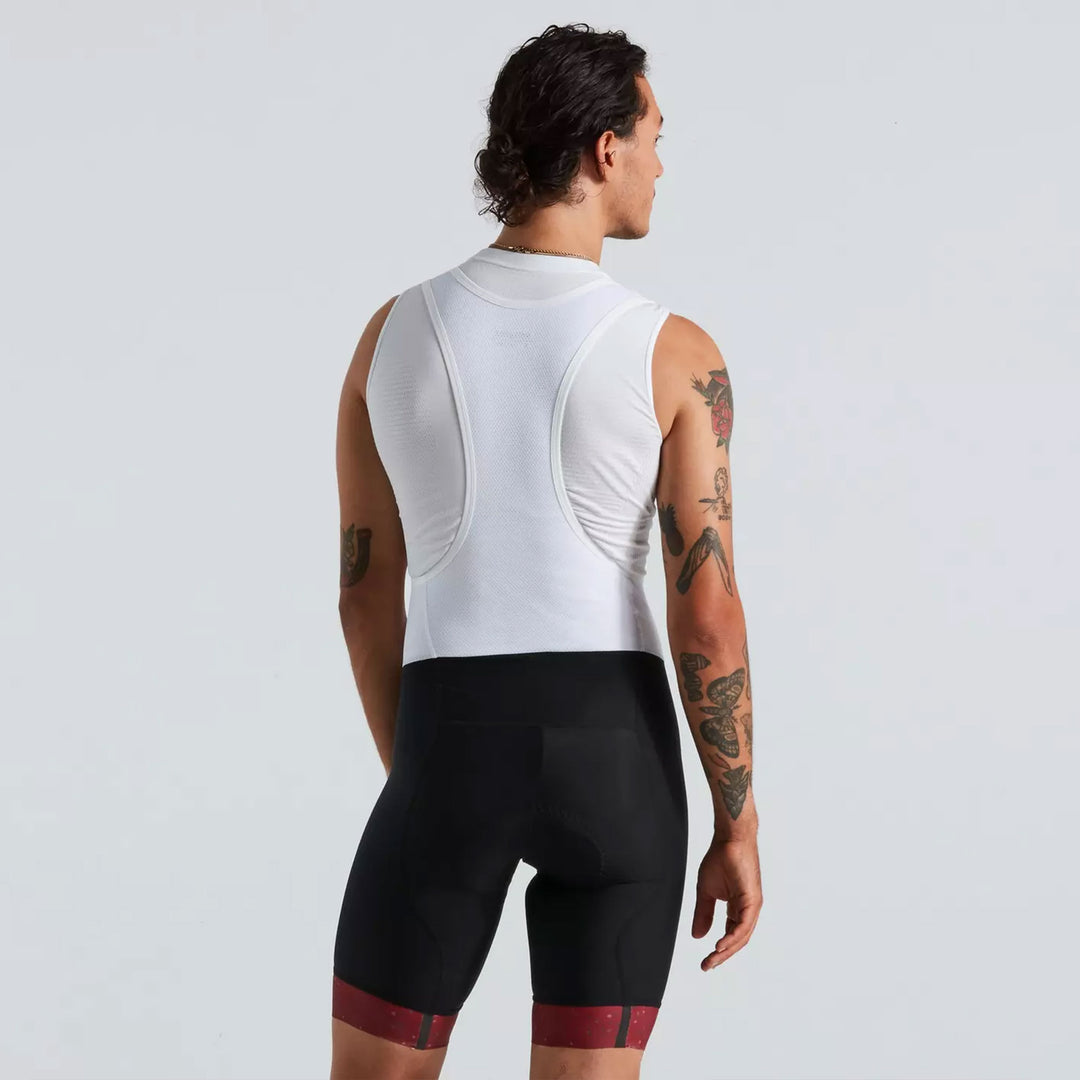 Specialized Men's Roubaix Logo Bib Shorts