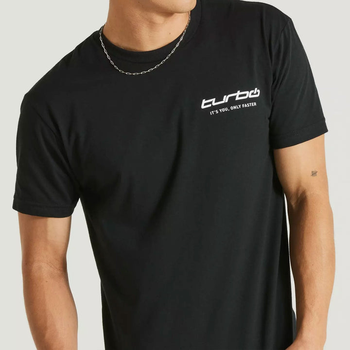 Specialized Men's Turbo Logo T-Shirt