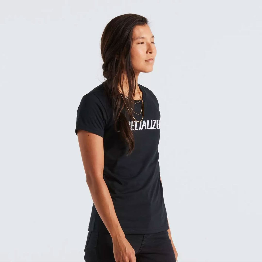 Specialized Women's Wordmark SS T-Shirt