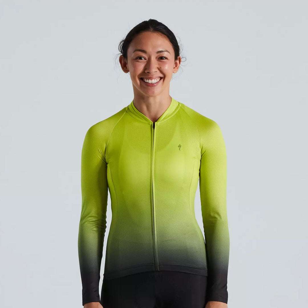 Specialized HyprViz SL Air Long Sleeve Woman Jersey