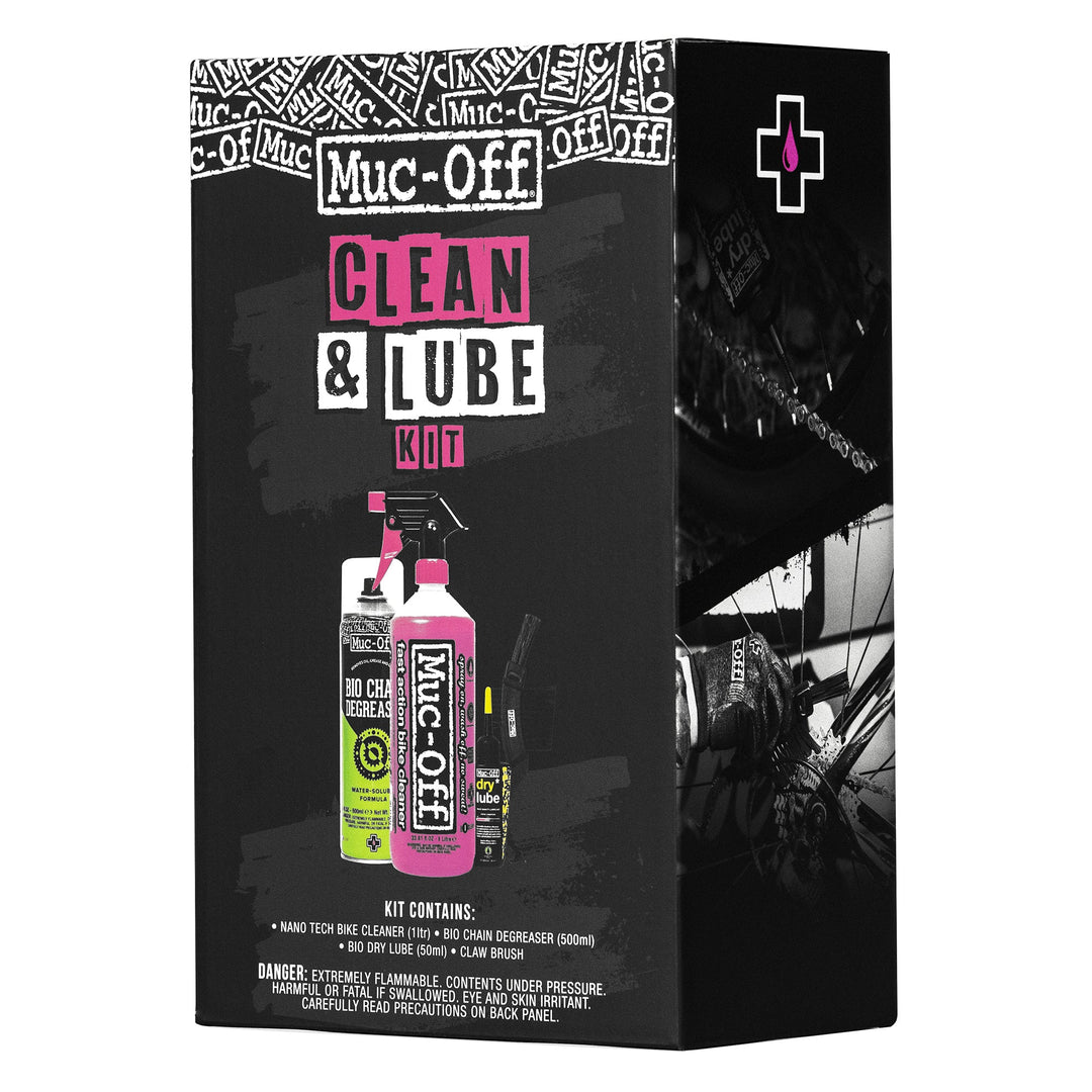 Muc-Off Clean And Lube Kit