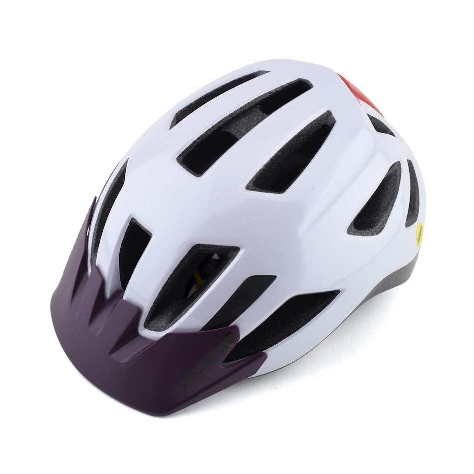 Specialized Shuffle Standard Buckle Helmet - UV Lilac/Cast Berry