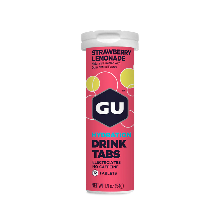 Gu Hydration Drink Tabs