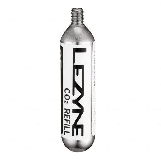 Lezyne Co2 Cartridge Threaded 25G – Bike Stop - Main Image