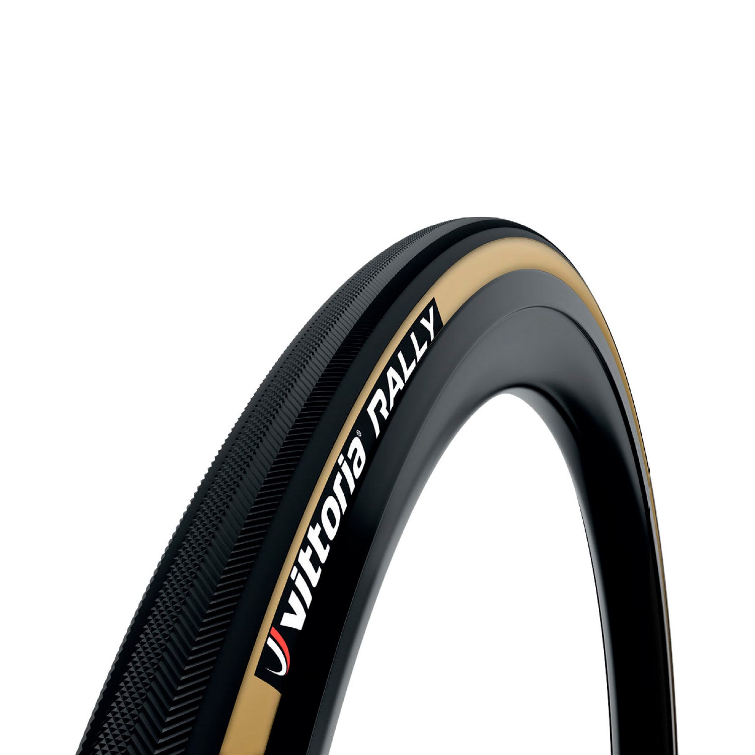 Copertura Tubolare VITTORIA Rally 700x23mm Per Allenamento - Nero, Alta Durata E Prestazioni