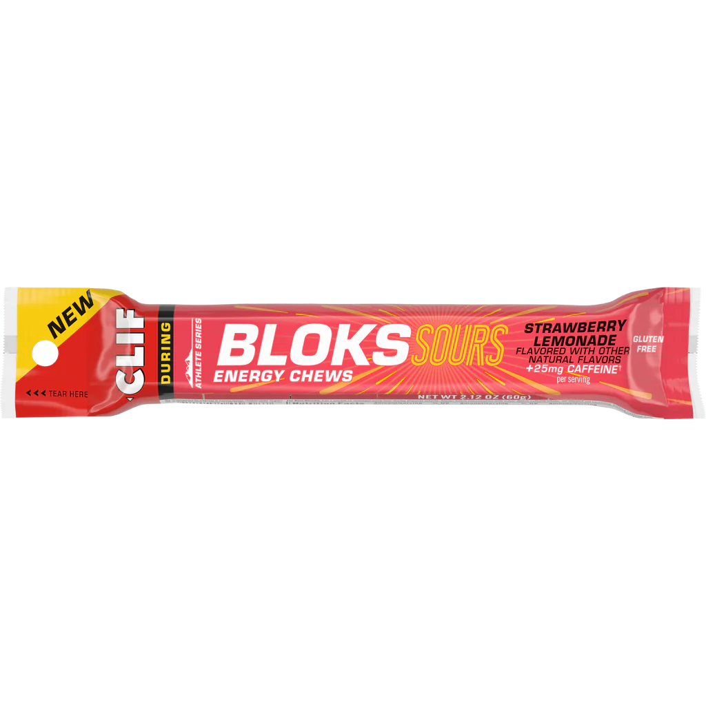 Clif Bar Bloks Energy Chews