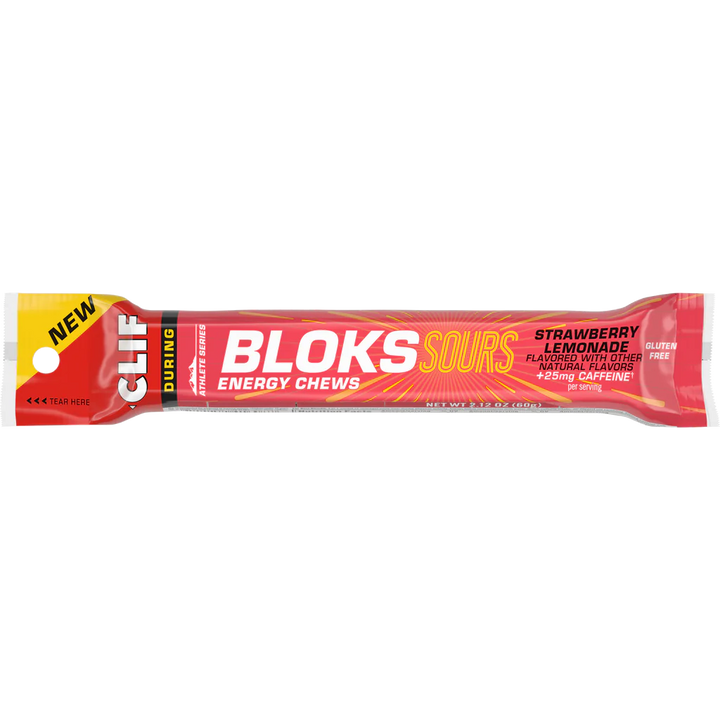 Clif Bar Bloks Energy Chews