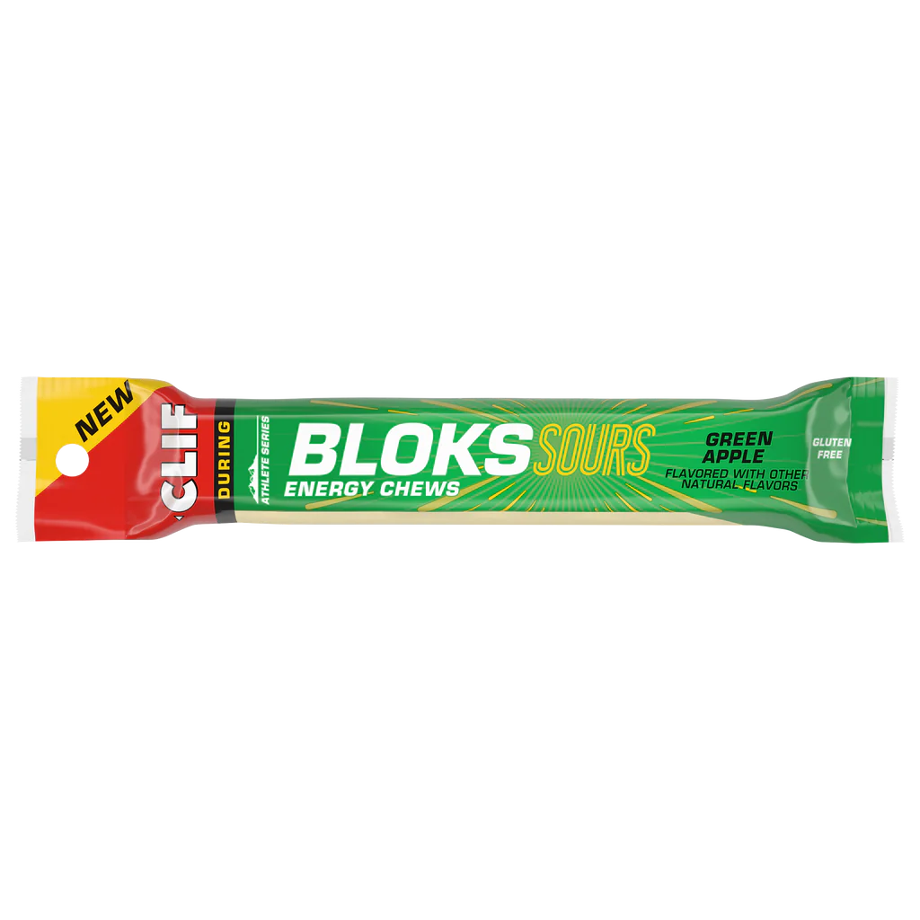 Clif Bar Bloks Energy Chews