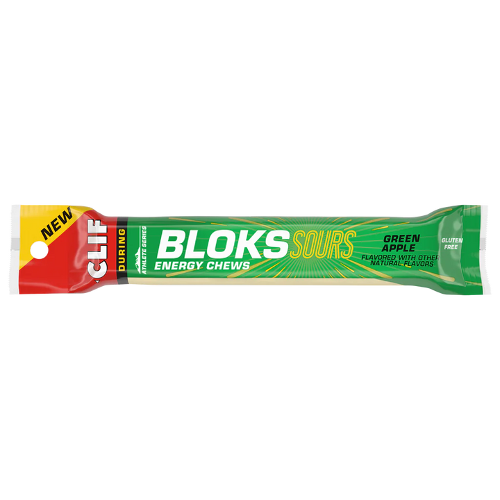 Clif Bar Bloks Energy Chews