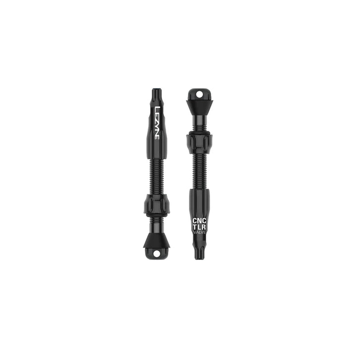 Lezyne CNC TLR Tubeless Valve Pro - Pair