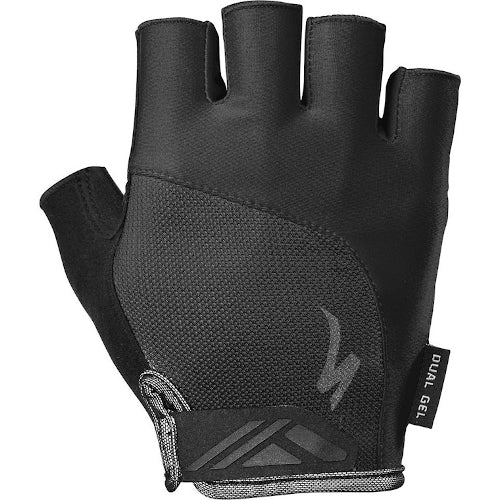 19 Specialized Bg Dual Gel Gloves - Black