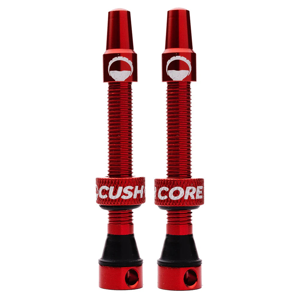 CushCore Tubeless Presta Valve Set