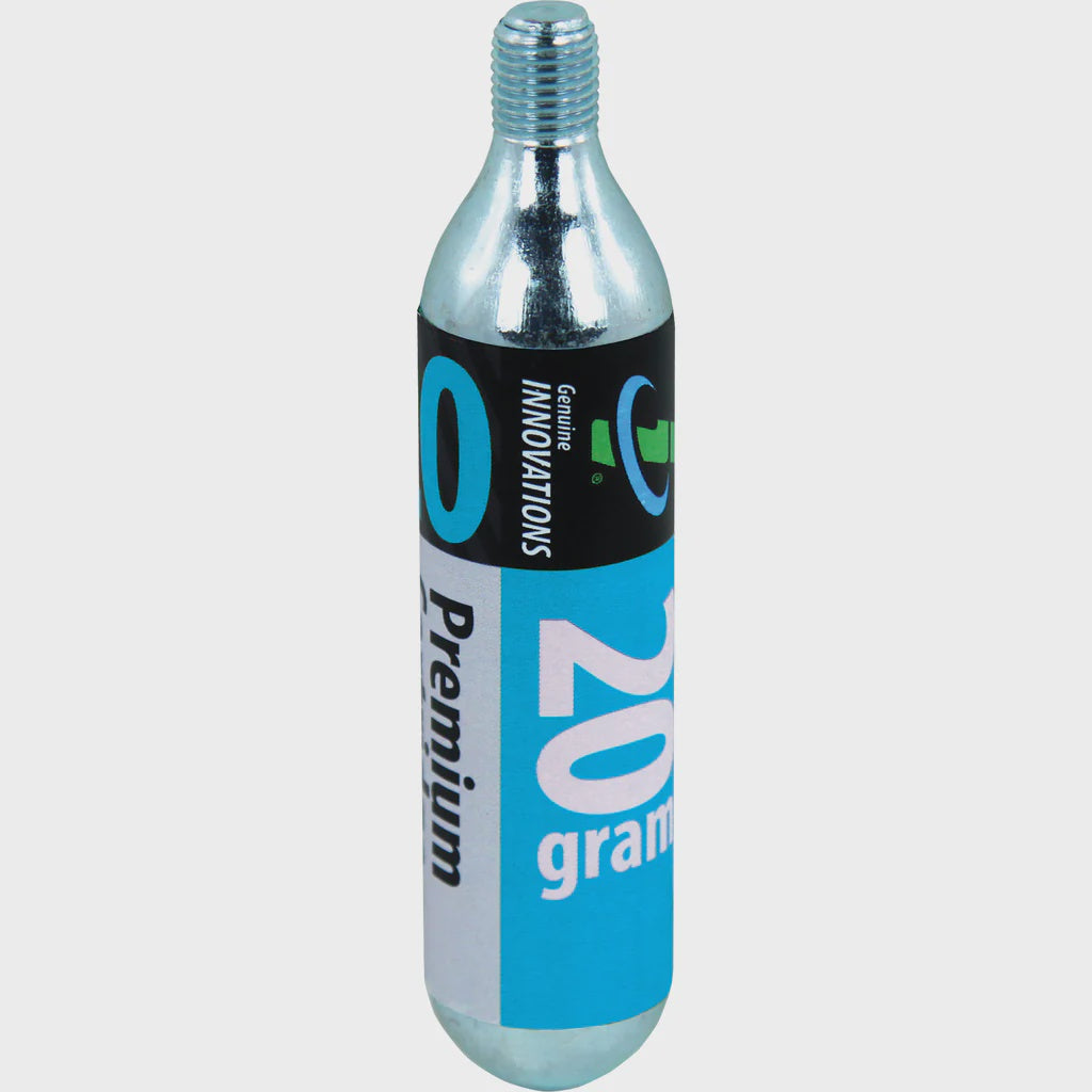 Genuine Innovations Co2 20G Threaded