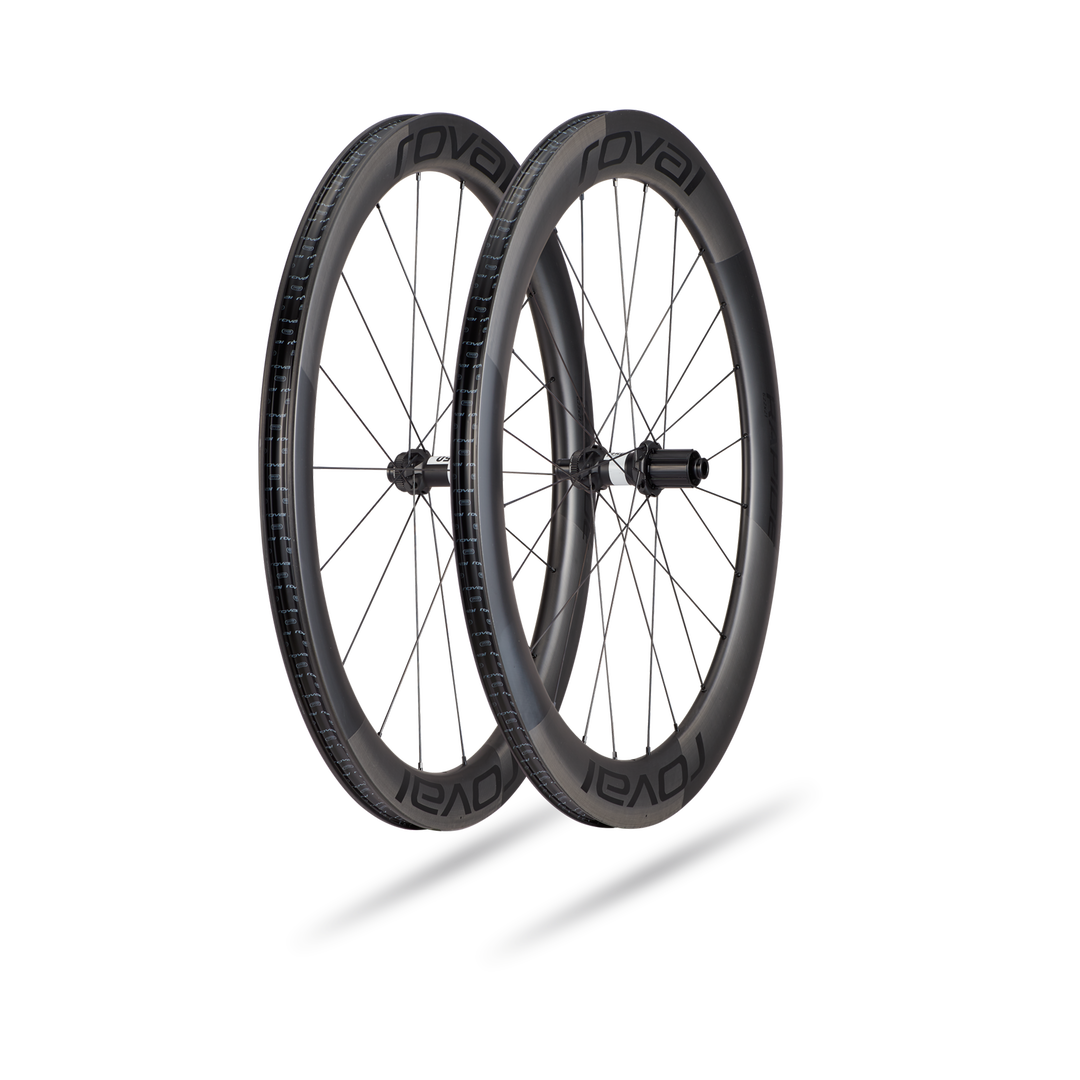 Specialized Roval Rapide CL II Carbon Wheelset - Main Image
