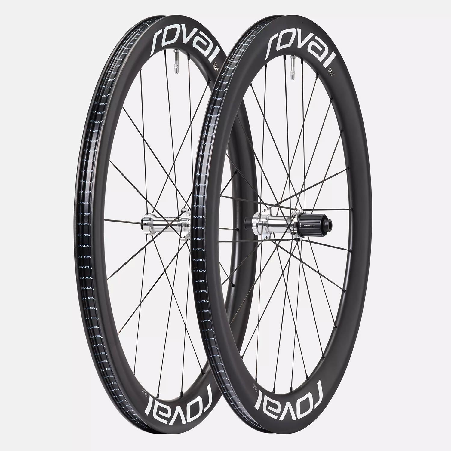 Roval Rapide CLX II Team 700c Wheelset – Bike Stop
