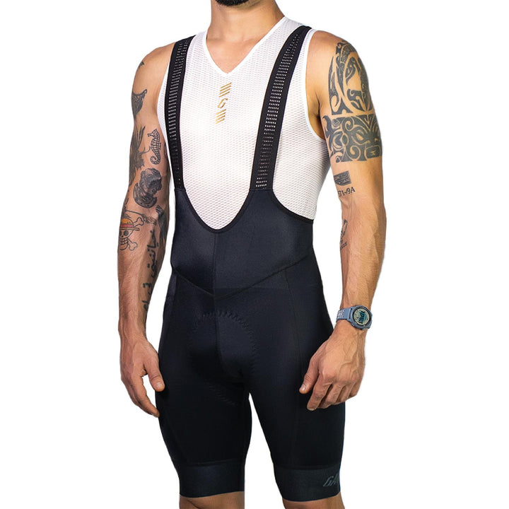 Gavia Bib Shorts - Italian Collection