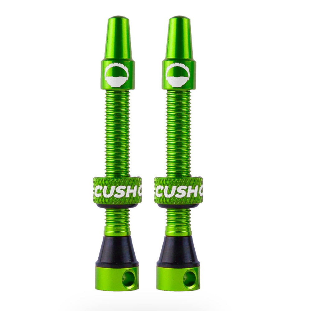 CushCore Tubeless Presta Valve Set