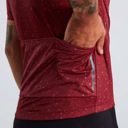 Specialized Men's RBX Logo Short Sleeve Jersey