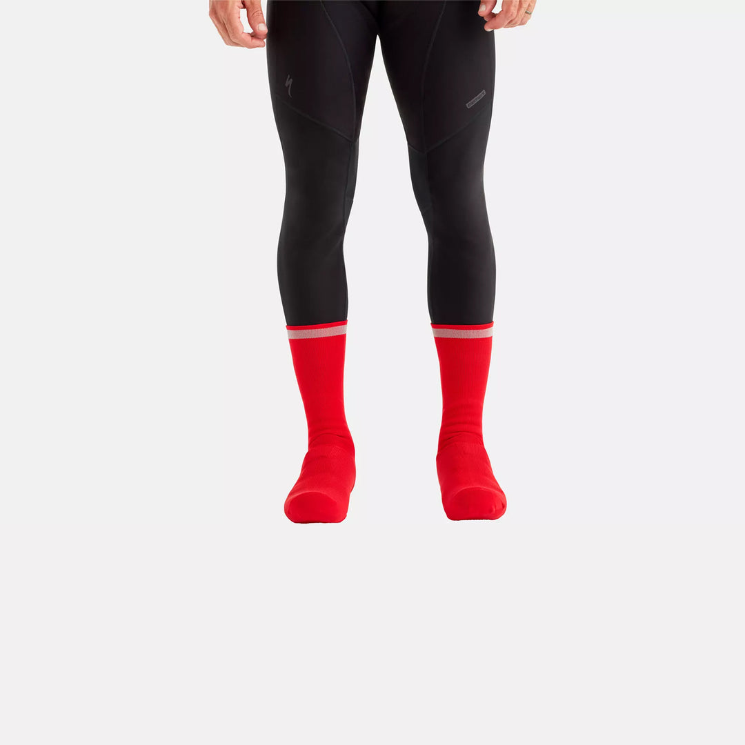 Specialized Reflective Overshoe Socks