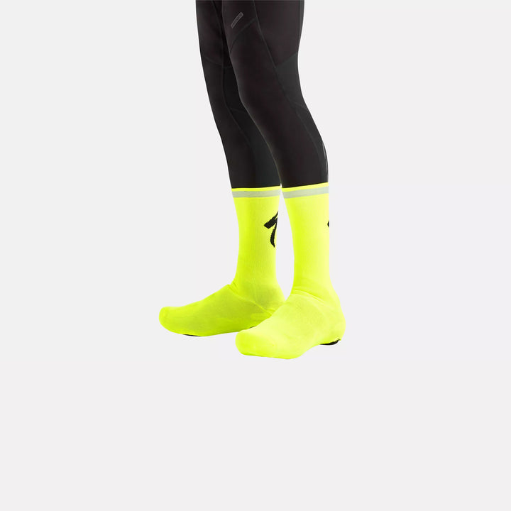 Specialized Reflective Overshoe Socks