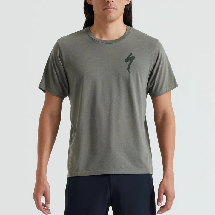 Specialized Men's S-Logo SS T-Shirt