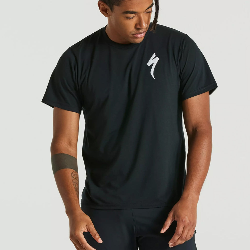 Specialized Men's S-Logo SS T-Shirt