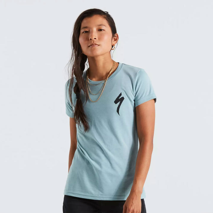 Specialized Women's S-Logo Short Sleeve T-Shirt