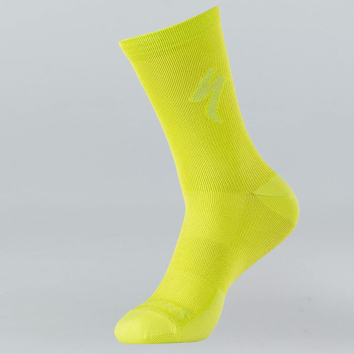 Specialized Soft Air Tall Logo Socks