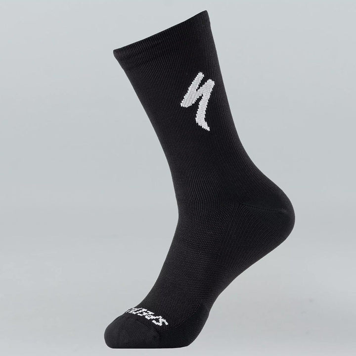 Specialized Soft Air Tall Logo Socks