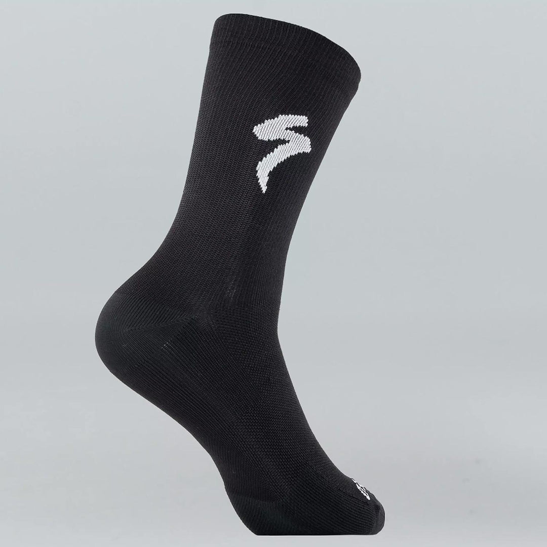 Specialized Soft Air Tall Logo Socks