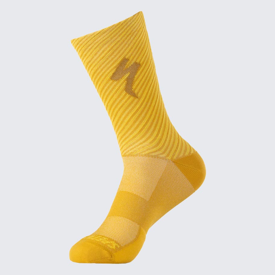 Specialized Soft Air Tall Logo Socks