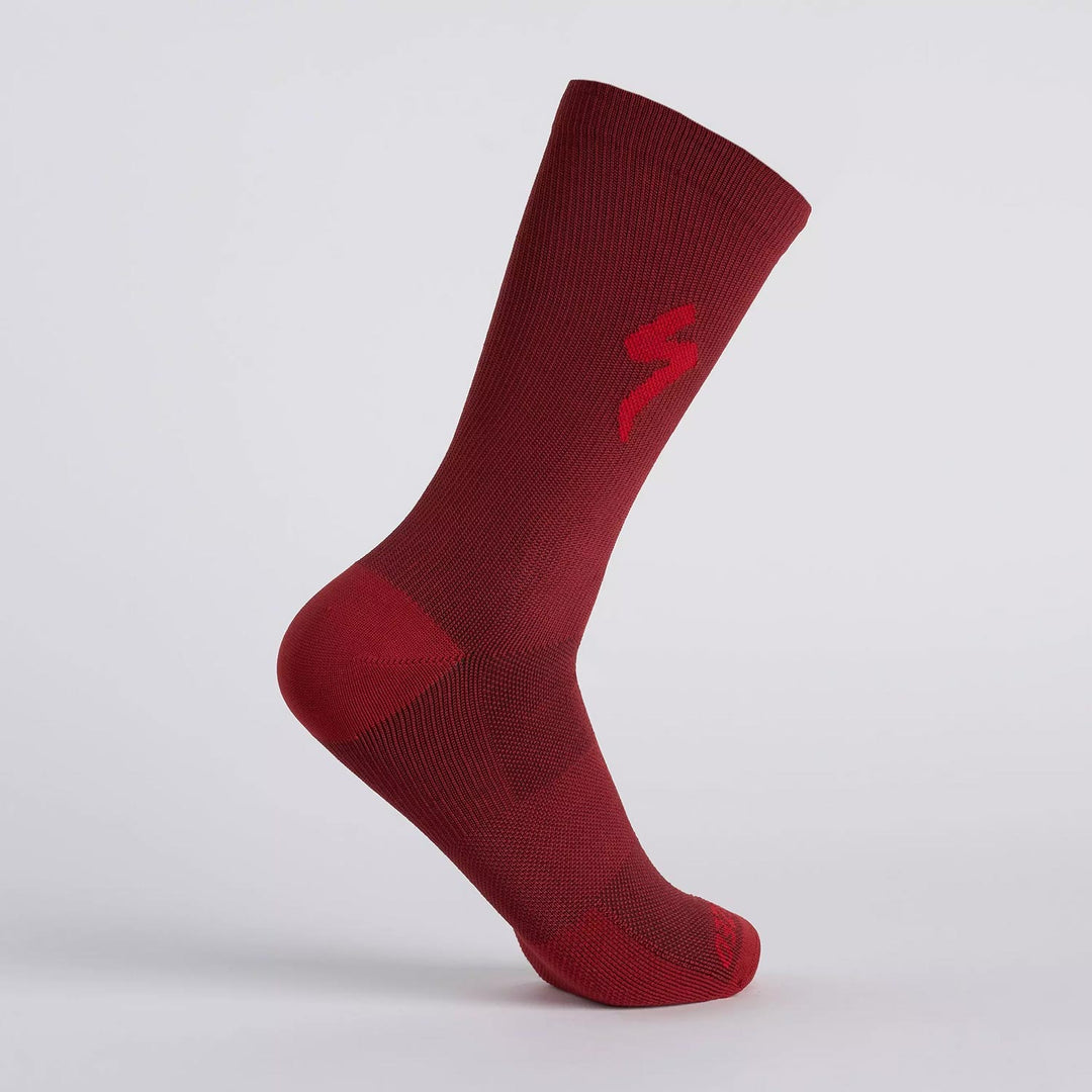 Specialized Soft Air Tall Logo Socks