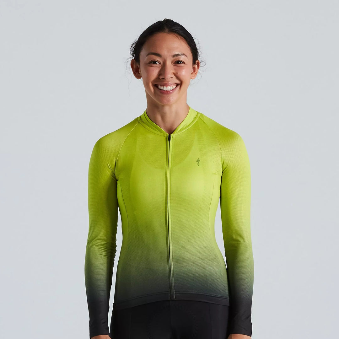 Specialized Women's SL Air Jersey LS