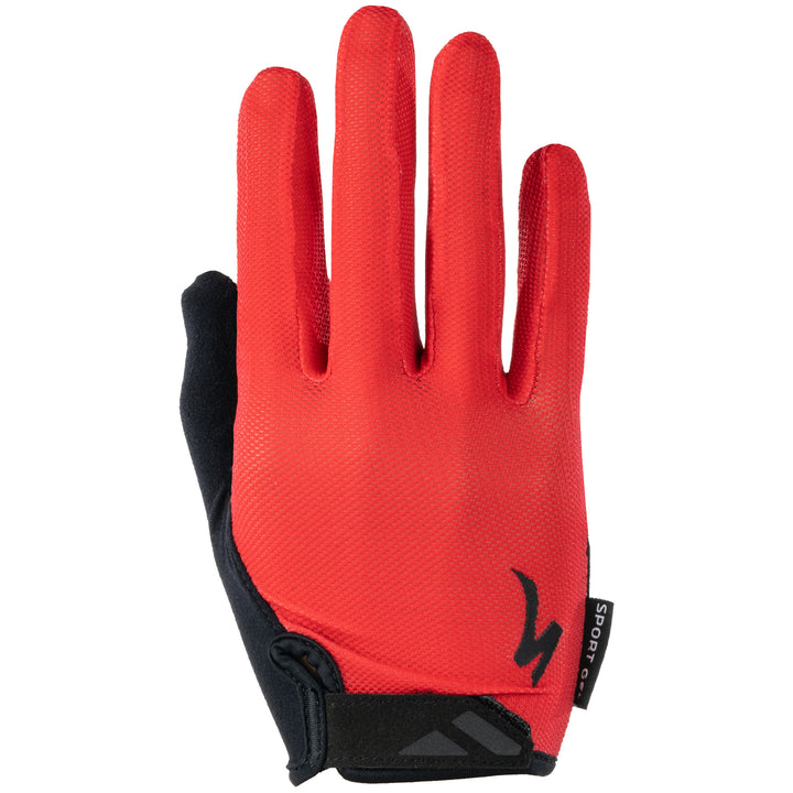 Specialized Men's BG Sport Gel Long Finger Gloves