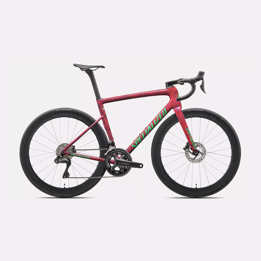 Specialized Tarmac SL8 Shimano Ultegra Di2 CB – Bike Stop
