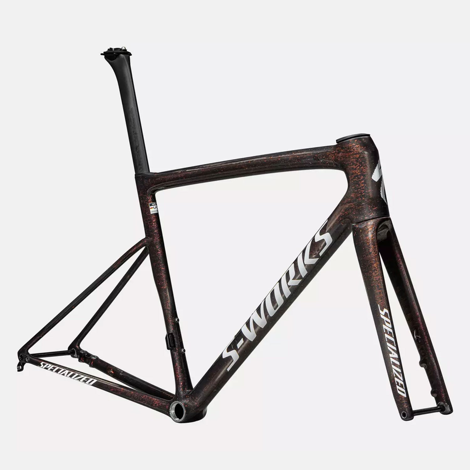 Specialized Tarmac SL8 SW Frameset – Bike Stop