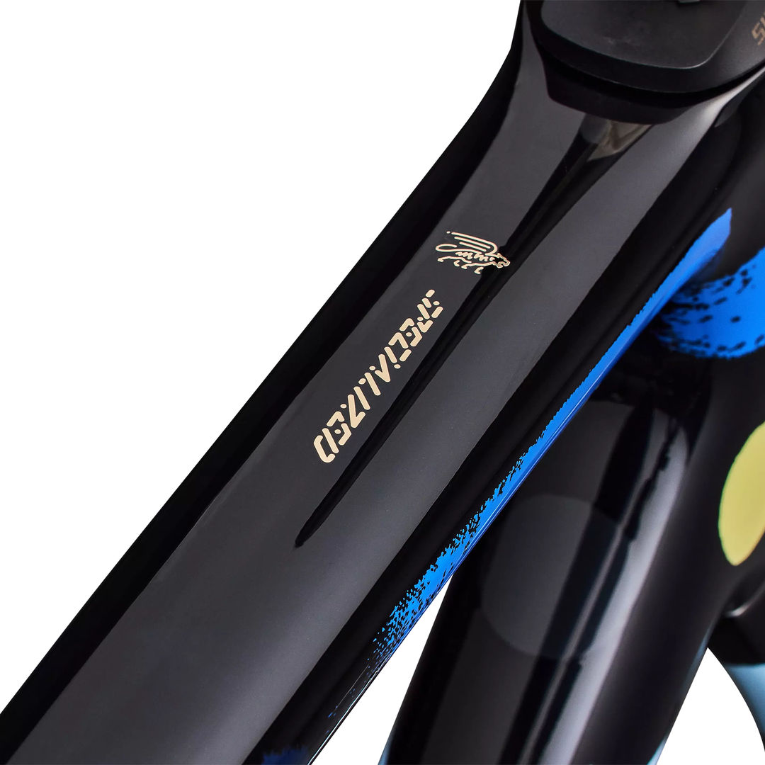 Specialized S-Works Tarmac SL8 - Artist Collab LTD Edition