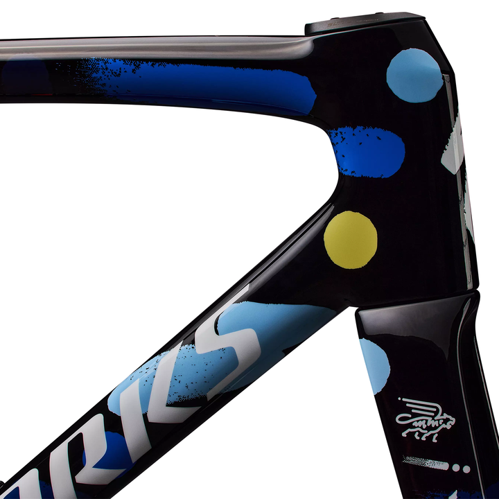 Specialized S-Works Tarmac SL8 - Artist Collab LTD Edition