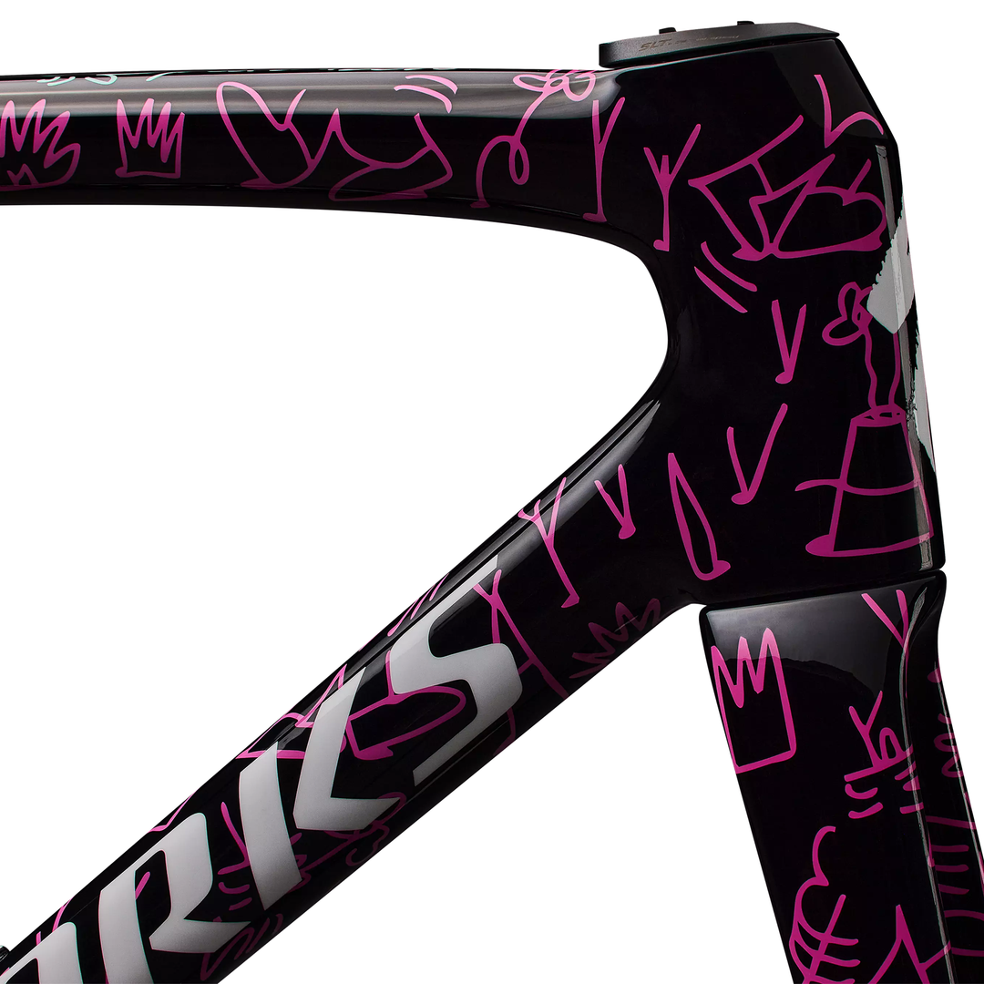 Specialized S-Works Tarmac SL8 - Artist Collab LTD Edition