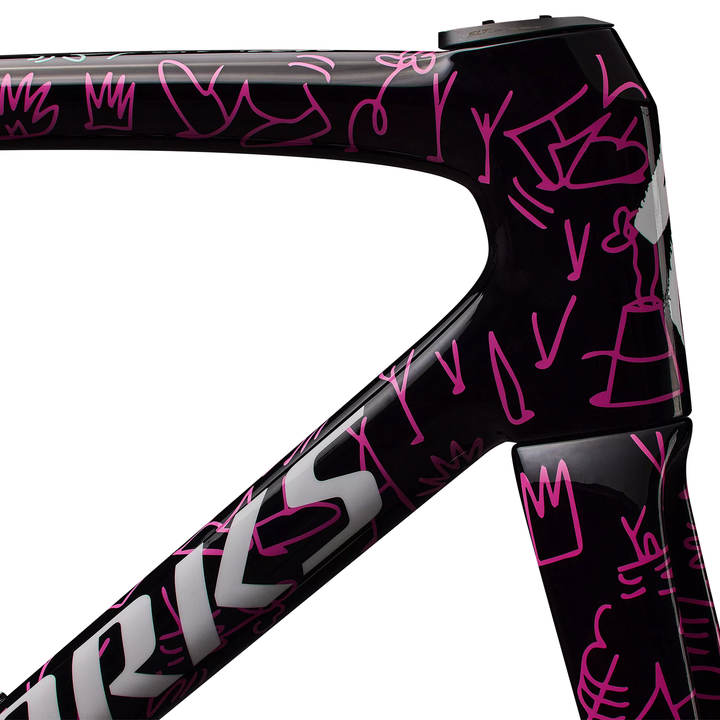 Specialized S-Works Tarmac SL8 - Artist Collab LTD Edition