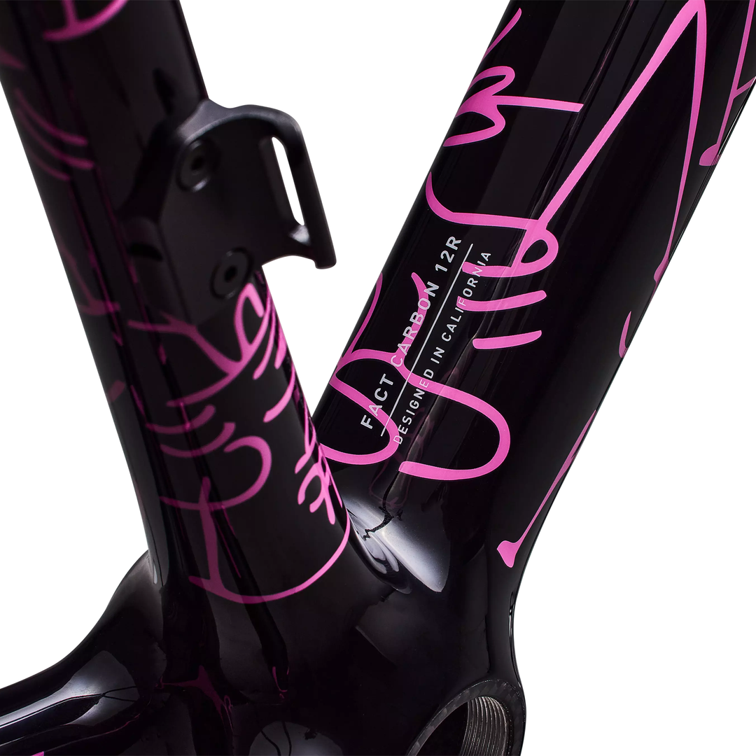 Specialized S-Works Tarmac SL8 - Artist Collab LTD Edition