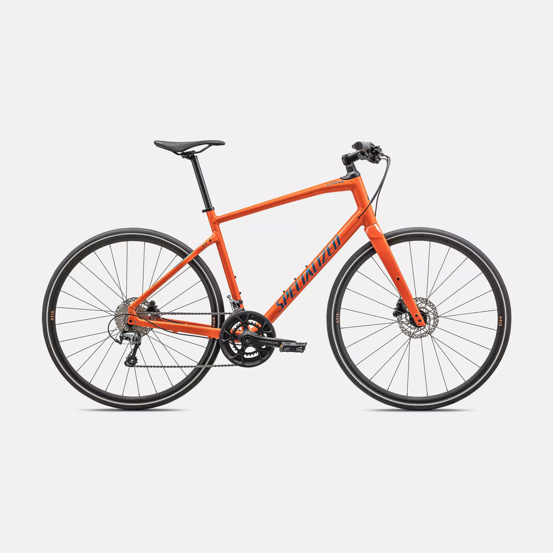 Specialized Sirrus – Bike Stop - Main Image