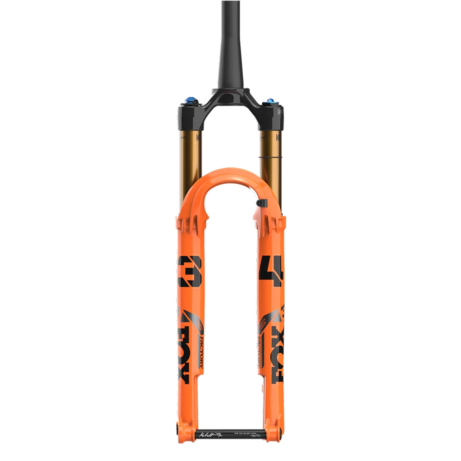 2025 Fox Float 34 Factory Step-Cast Grip SL 120mm – Bike Stop