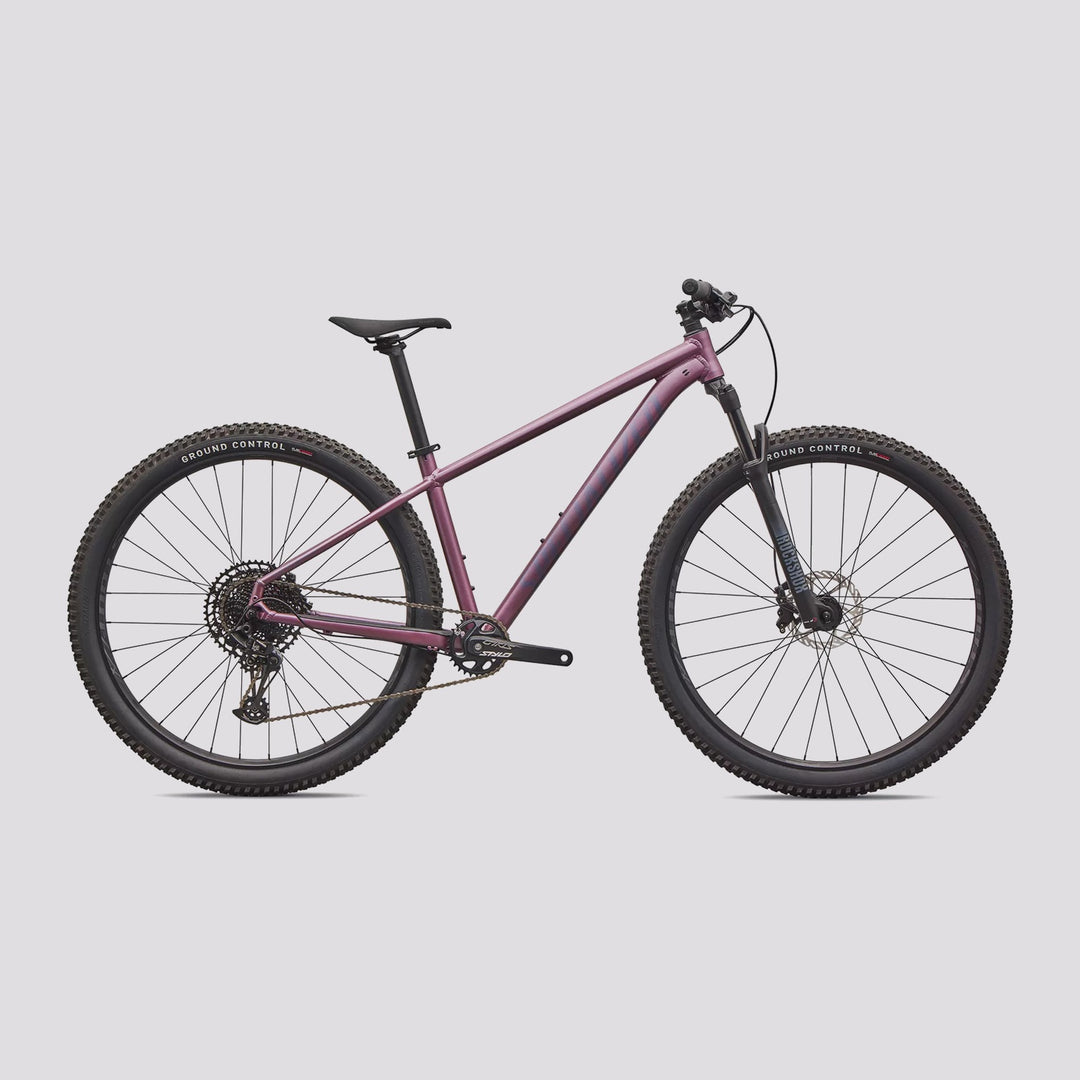 Rockhopper Comp Specialized Rockhopper Vs Pitch Mountain Bike